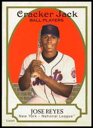 134 Jose Reyes